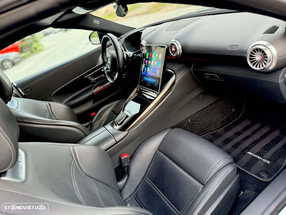 Mercedes-Benz SL 43 AMG Standard - 33