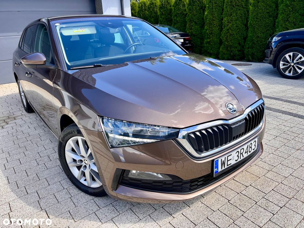 Skoda Scala 1.0 TSI Ambition - 15