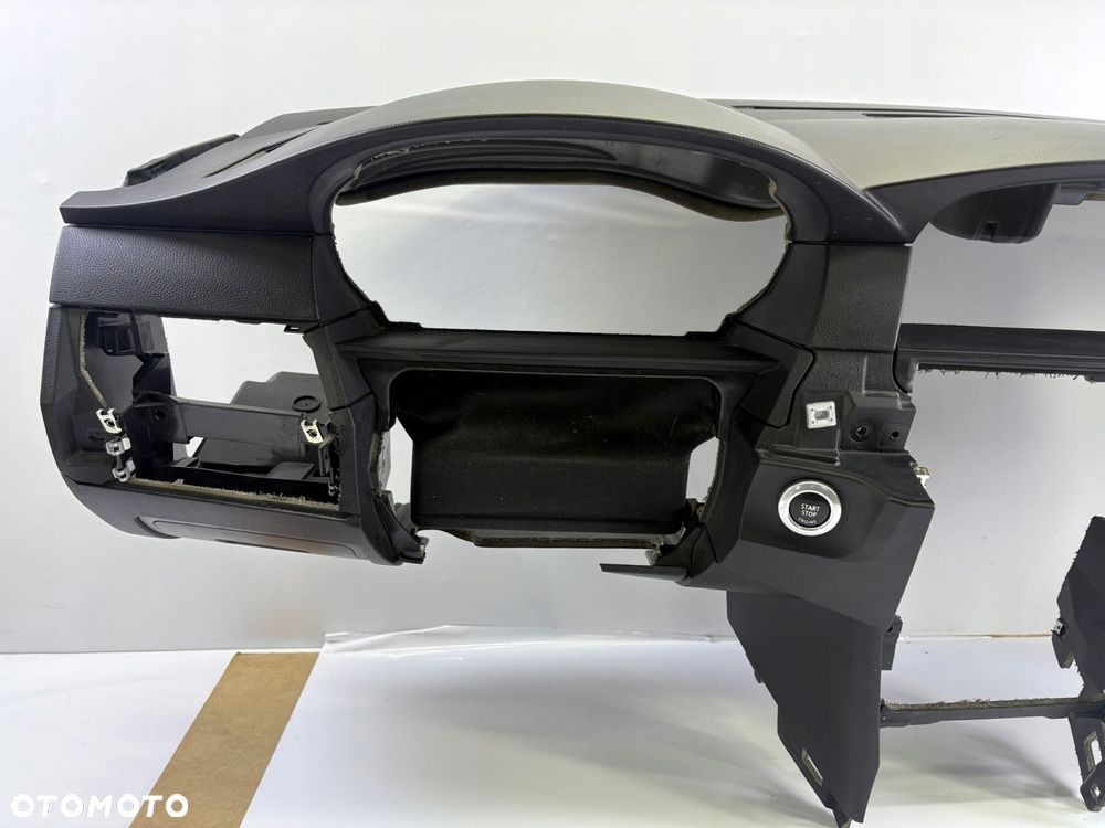 deska rozdzielcza konsola kokpit 6976421 7138510 bmw e60 e61 - 4