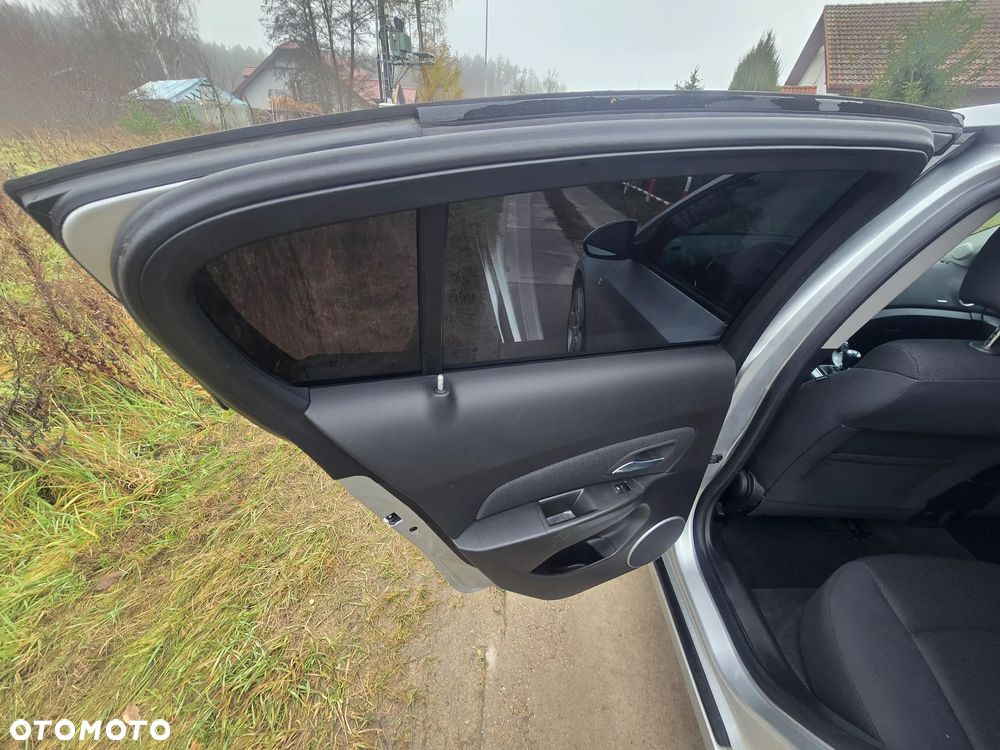 Chevrolet Cruze 2.0 LTZ - 20