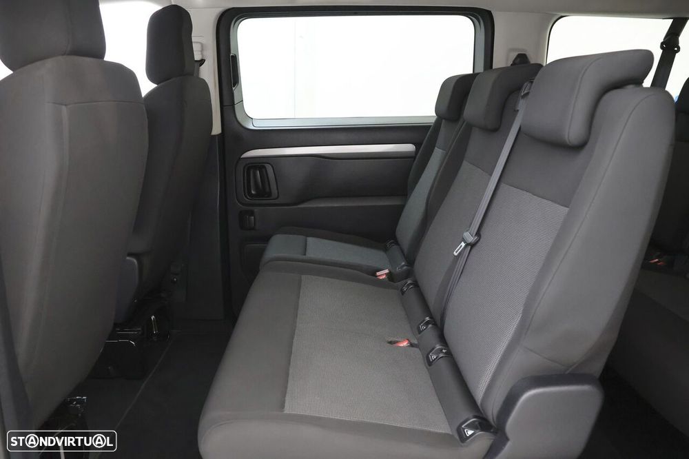 Peugeot e-Traveller 75 kWh Long - 8
