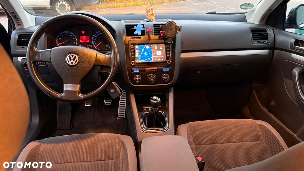 Volkswagen Golf 1.4 TSI Comfortline - 8