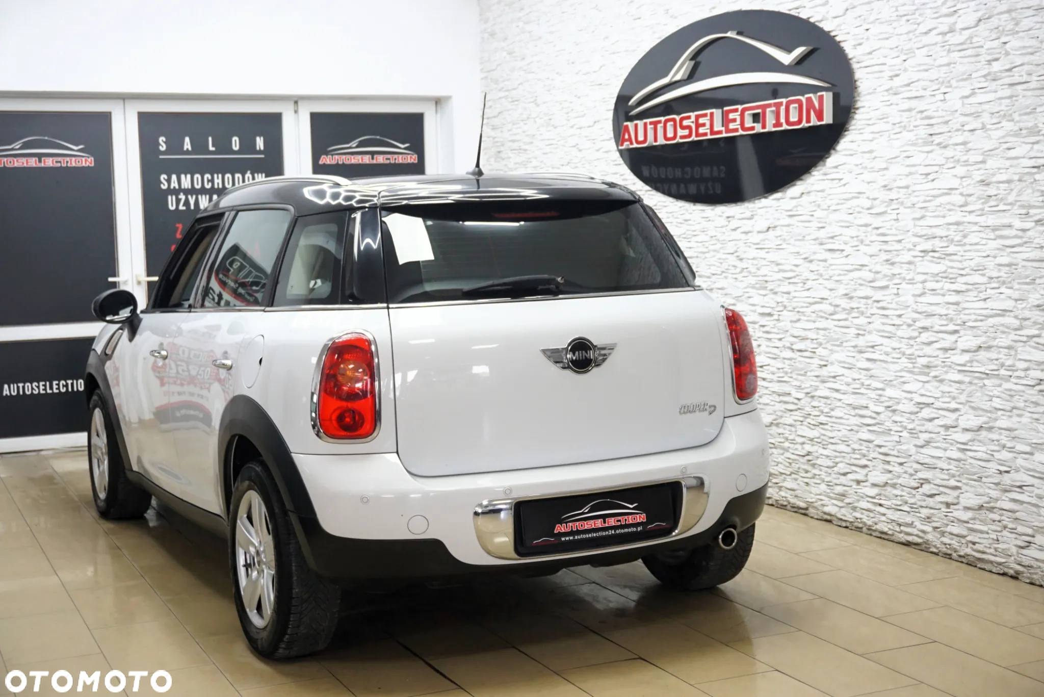 MINI Countryman Cooper D - 6