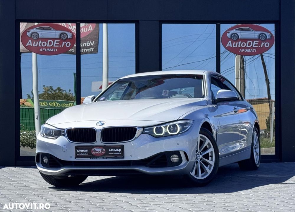 BMW Seria 4 - 1