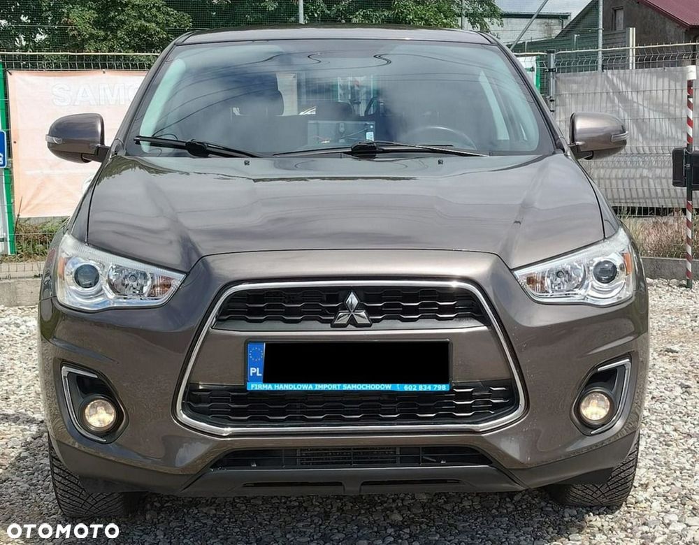 Mitsubishi ASX - 23