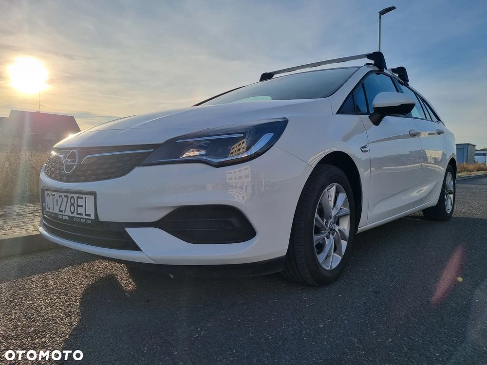 Opel Astra - 6