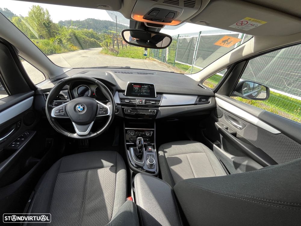 BMW 216 Gran Tourer d Aut. Luxury Line - 6