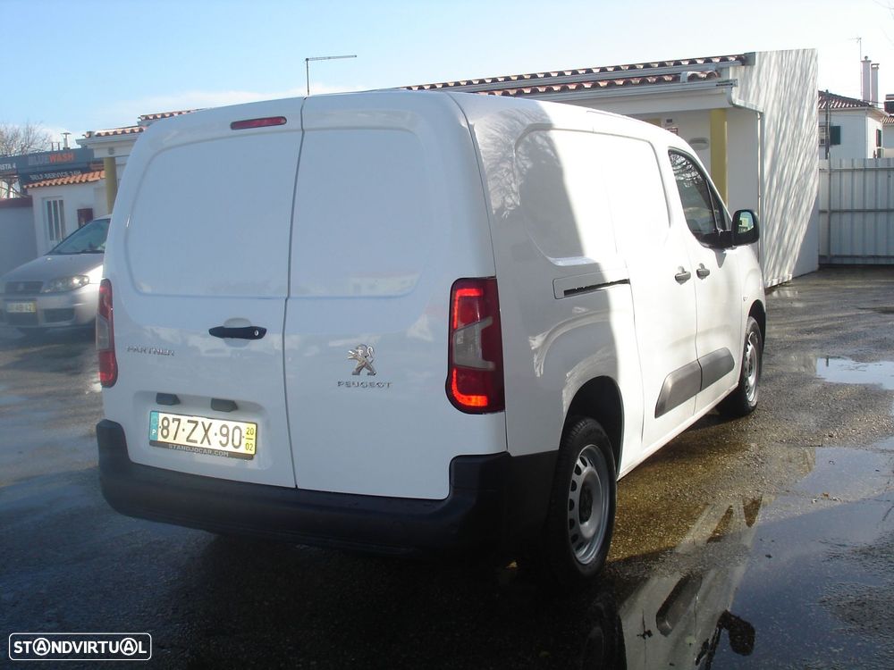 Peugeot Partner 1.5 BlueHDi Longa - 6