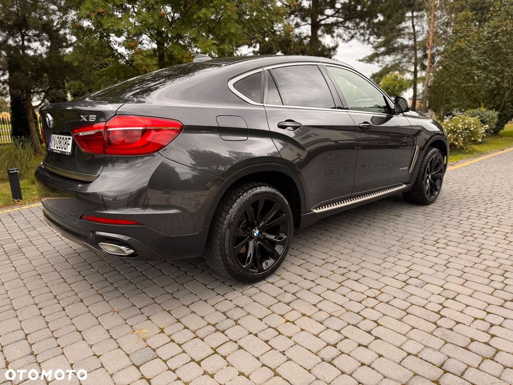 BMW X6 xDrive40d - 3