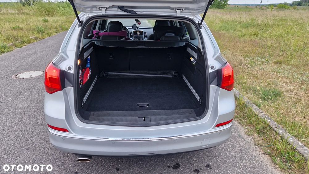 Opel Astra 1.4 Turbo - 15