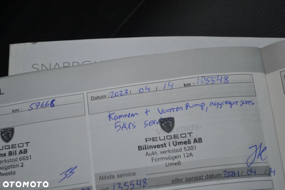 Peugeot expert long L2H1 2018r. dł. 530 cm AUTOMAT 2.0 HDi 177 KM - 22