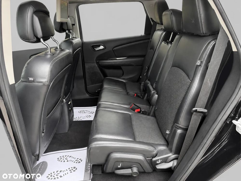 Fiat Freemont 2.0 Multijet 16V DPF Automatik Allrad Cross - 13