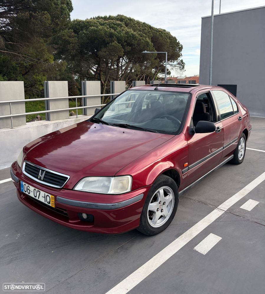 Honda Civic 1.4i - 6
