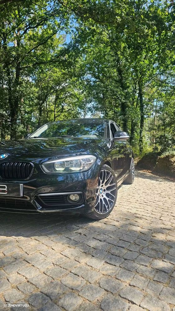 BMW 118 d Aut. Luxury Line - 38