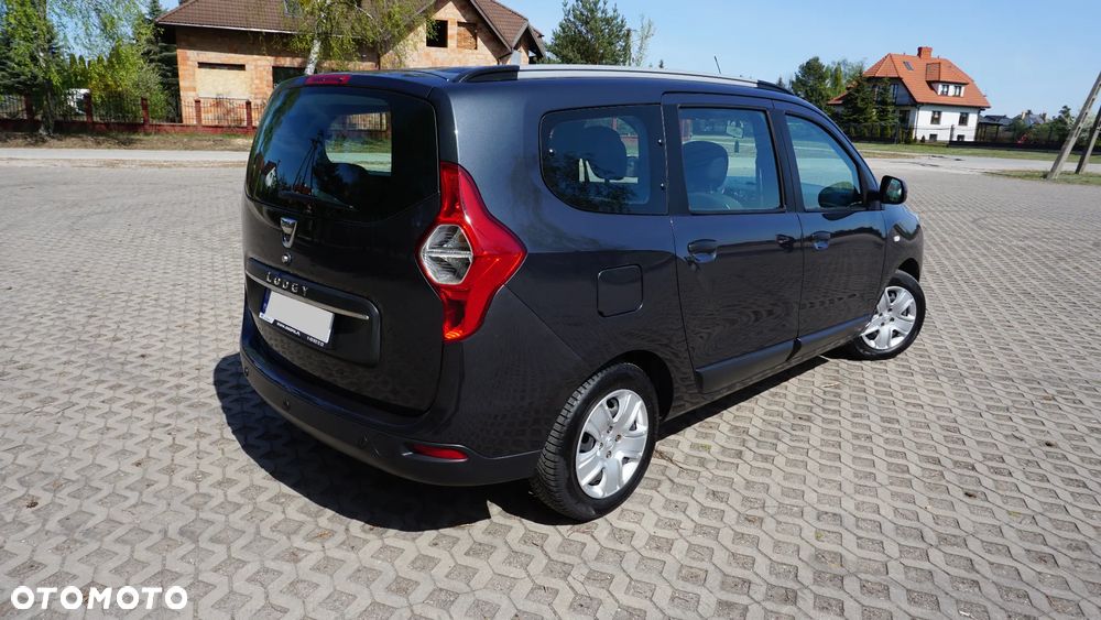 Dacia Lodgy 1.5 Blue dCi Laureate S&S - 2