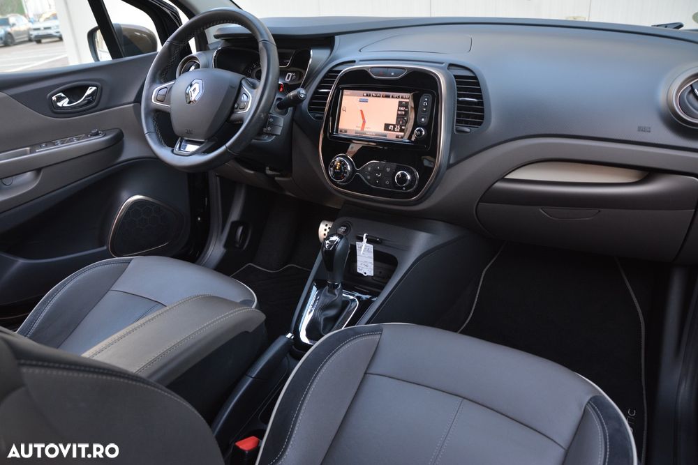 Renault Captur ENERGY dCi 90 EDC Luxe - 12