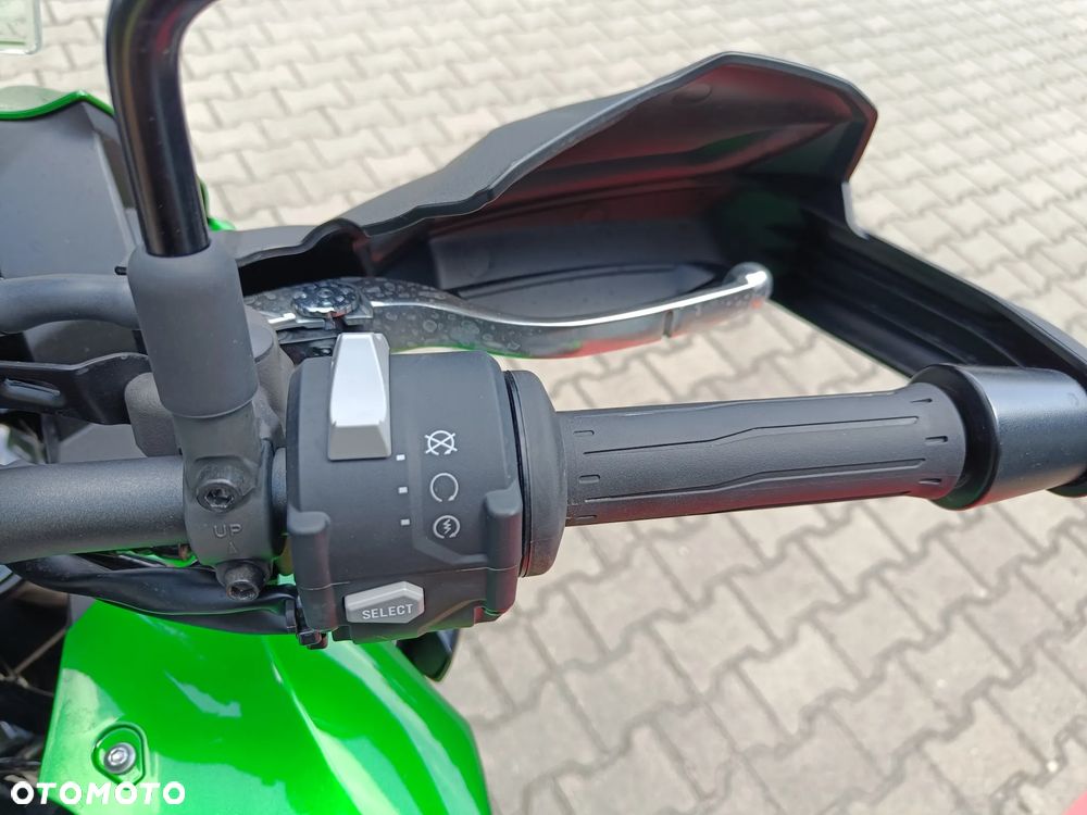 Kawasaki Versys 1000 - 21