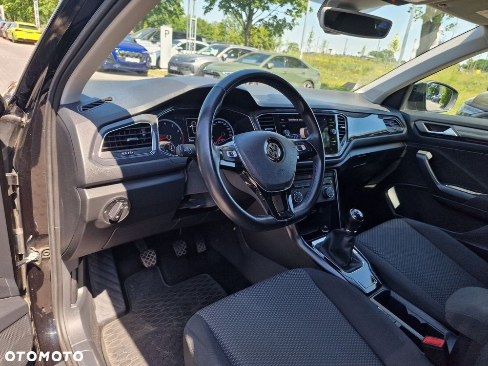 Volkswagen T-Roc 1.0 TSI - 13