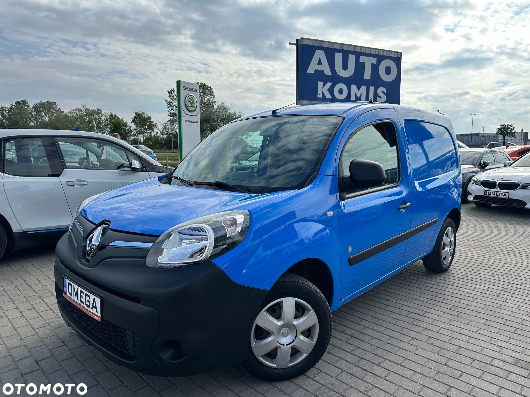 Renault Kangoo Z.E. - 1
