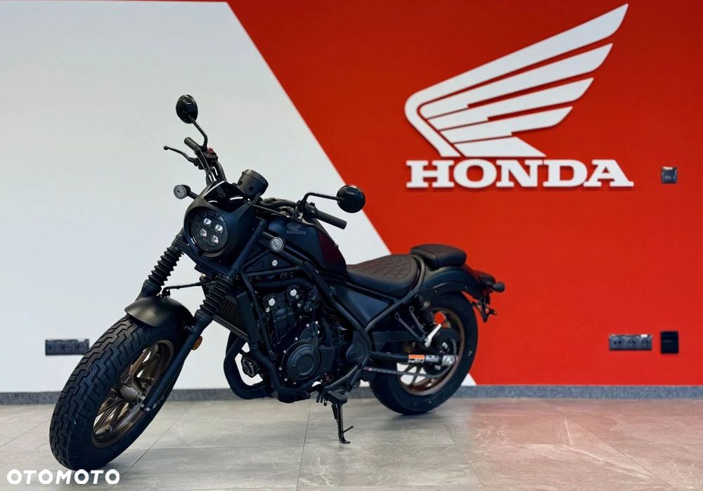 Honda CMX - 2