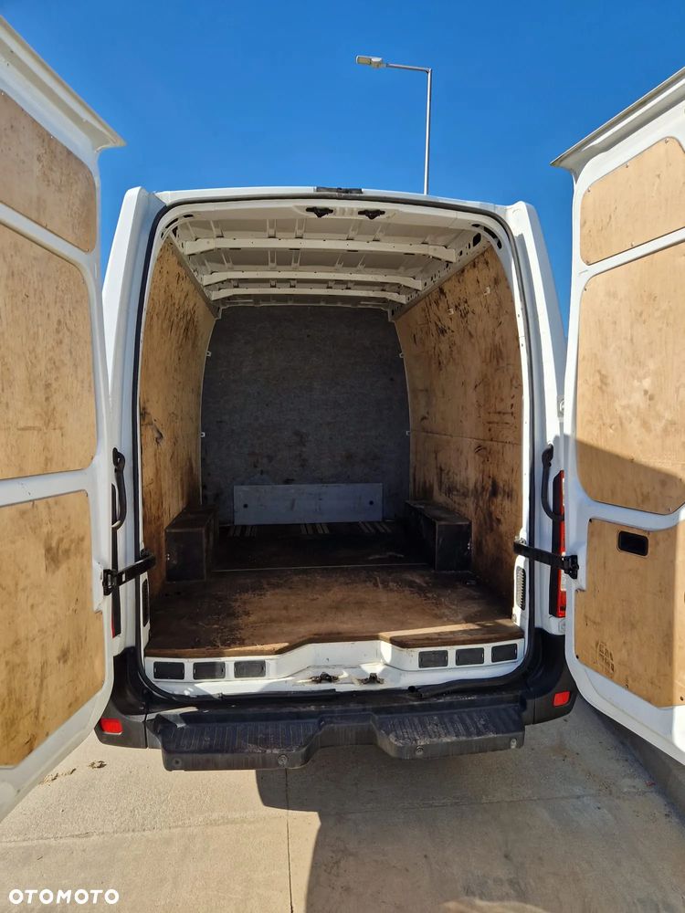 Renault Master 2.3dci / brygadowy 9 osobowy / pierwszy właściciel od nowości - 8