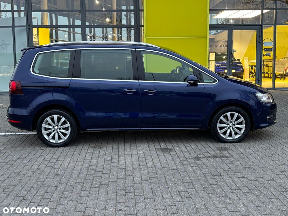Volkswagen Sharan 1.4 TSI BMT Highline DSG - 5