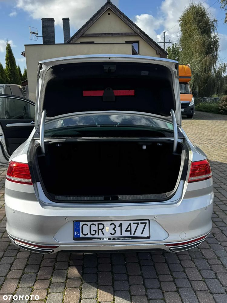 Volkswagen Passat Variant 1.4 TSI (BlueMotion Technology) Comfortline - 12