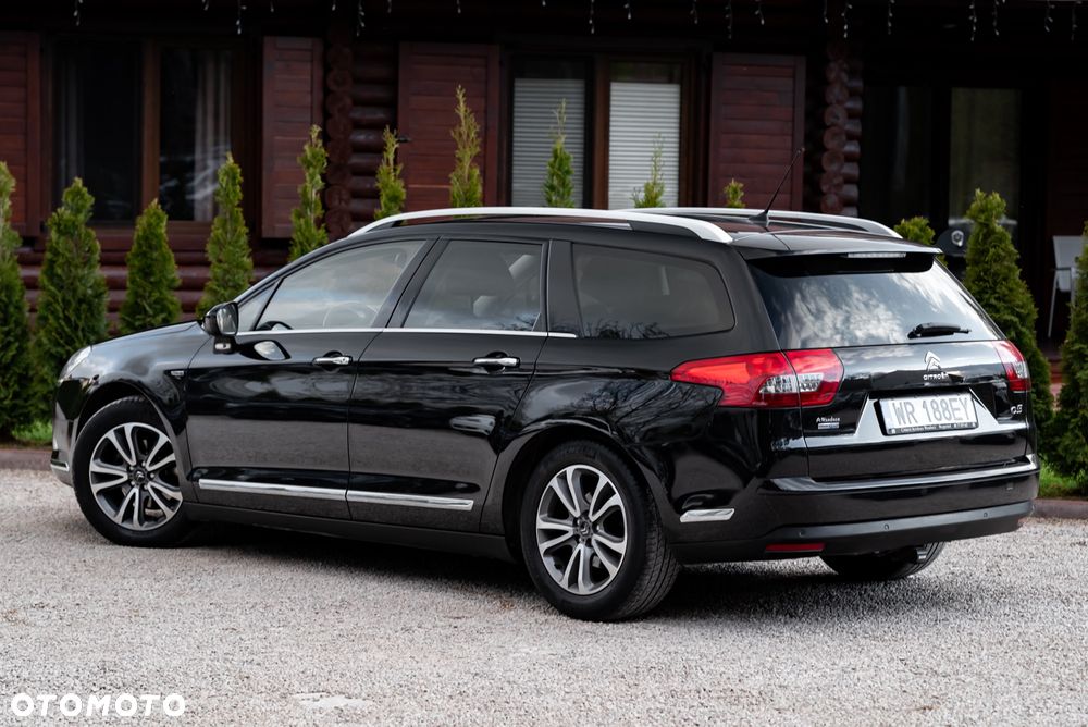 Citroën C5 BlueHDi 150 S&S Exclusive - 11