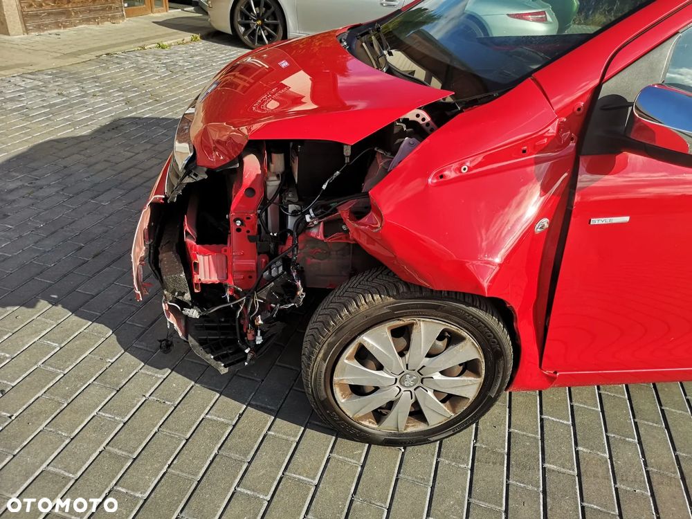 Peugeot 108 VTI 72 Top Allure - 31