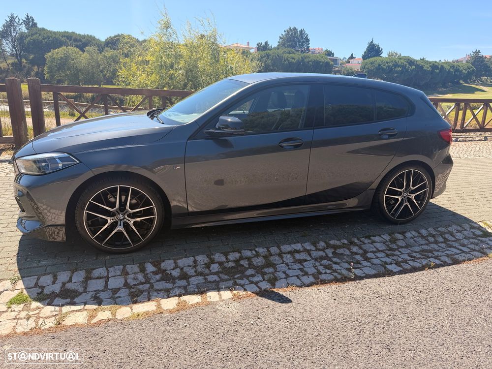 BMW 116 d Pack M - 2