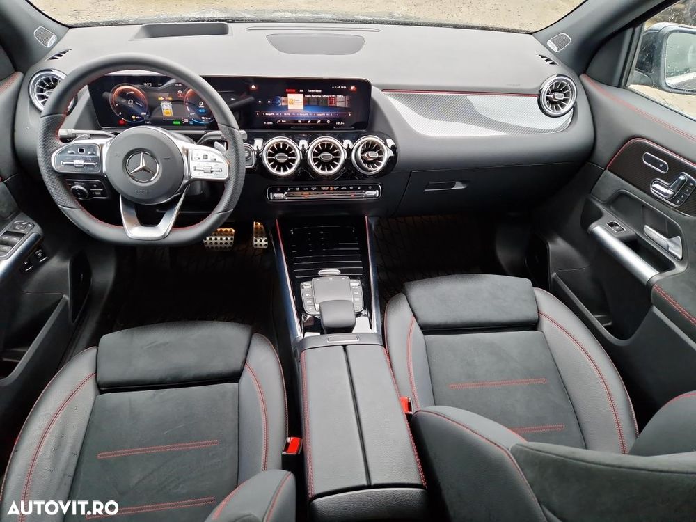 Mercedes-Benz GLA 250 e - 8