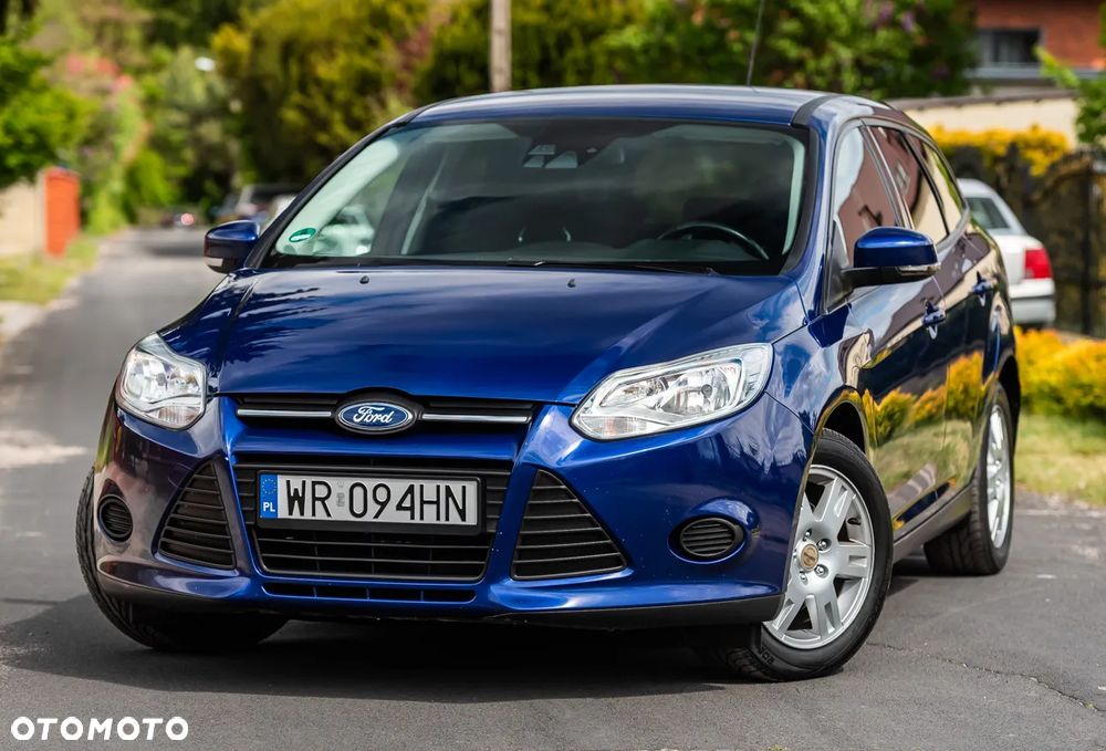 Ford Focus SW - 2