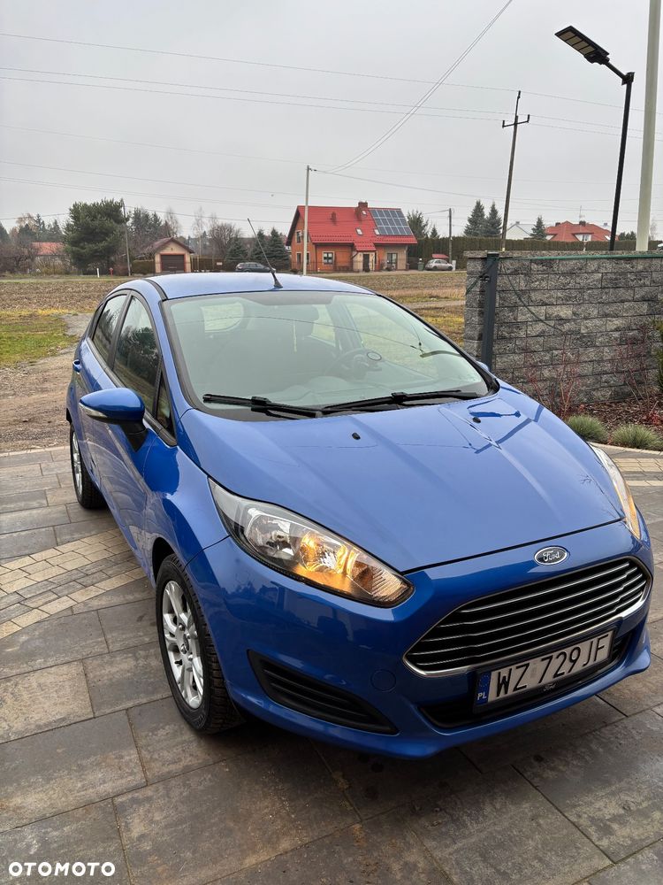 Ford Fiesta 1.25 Titanium - 1