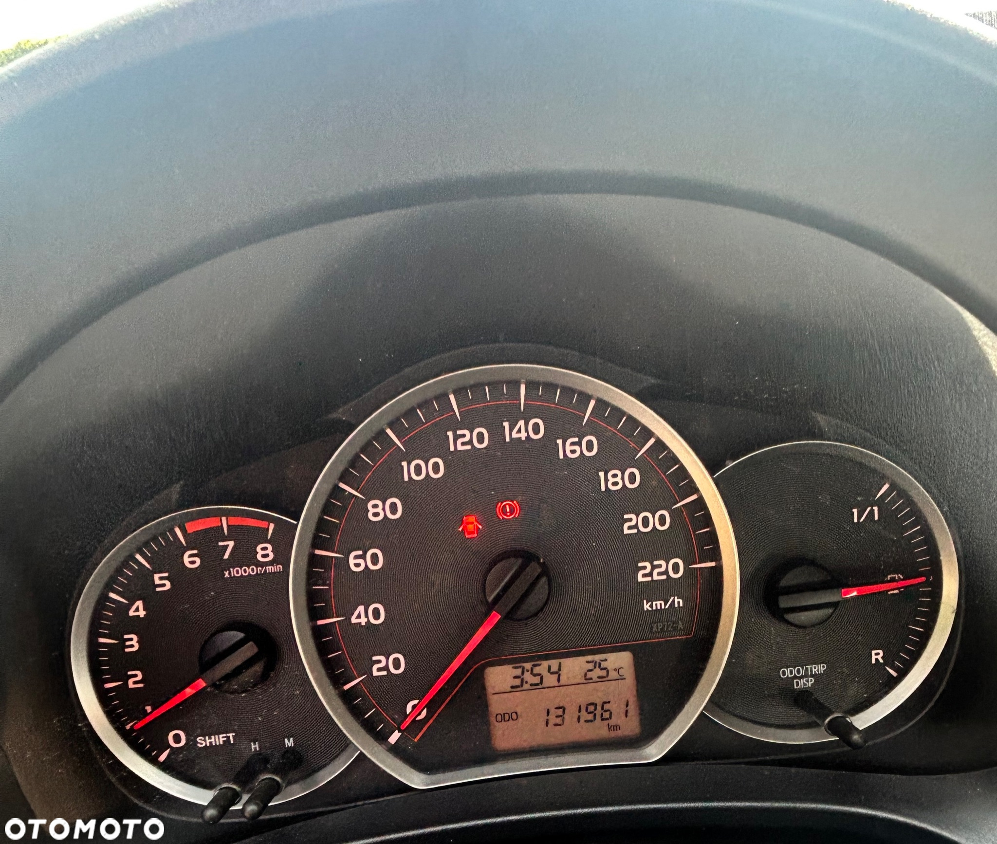 Toyota Yaris 1.33 Active - 4