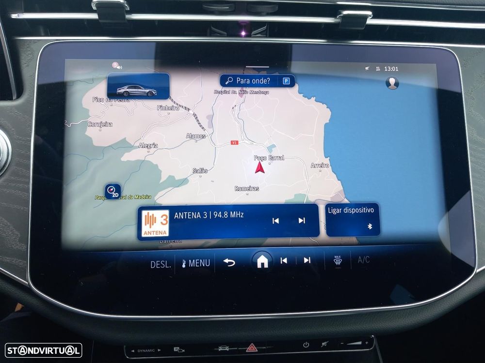 Mercedes-Benz E 220 d Avantgarde - 11