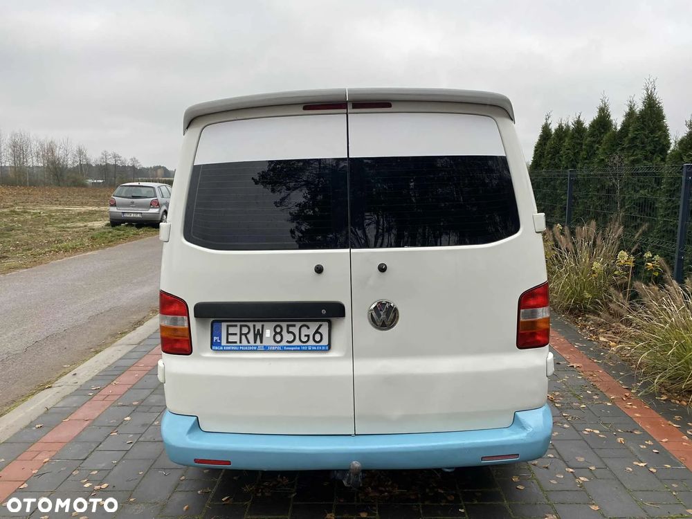 Volkswagen Transporter - 10