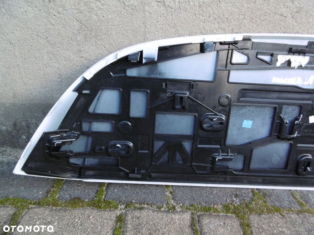 bmw x2 f39 - lotka spojler spoiler klapy - 5