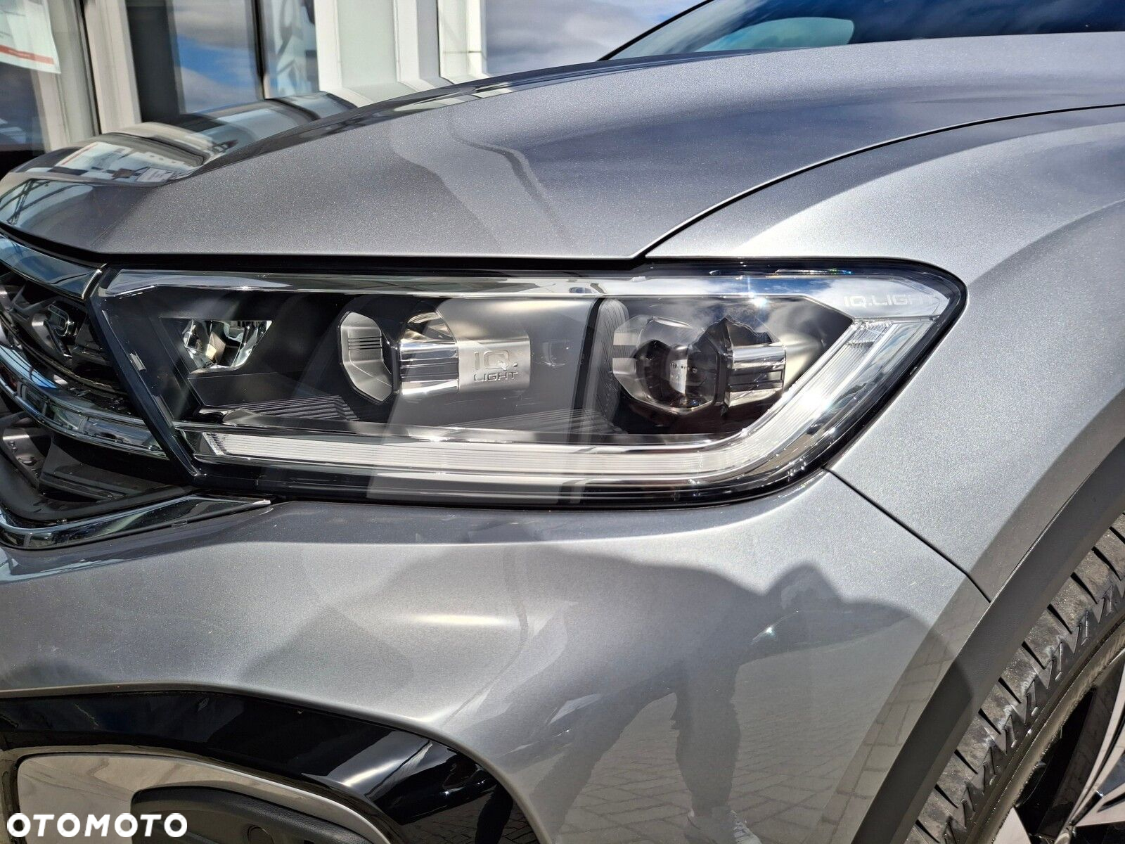 Volkswagen T-Roc 1.5 TSI R-Line Plus DSG - 4