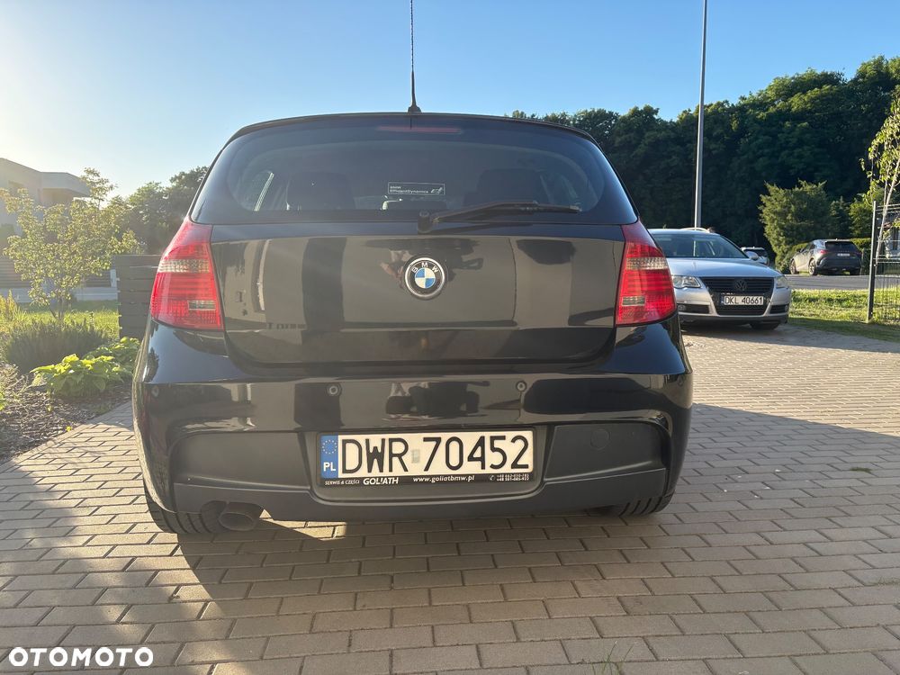BMW Seria 1 116d - 6