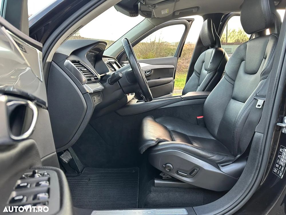 Volvo XC 90 D4 Geartronic Inscription - 32