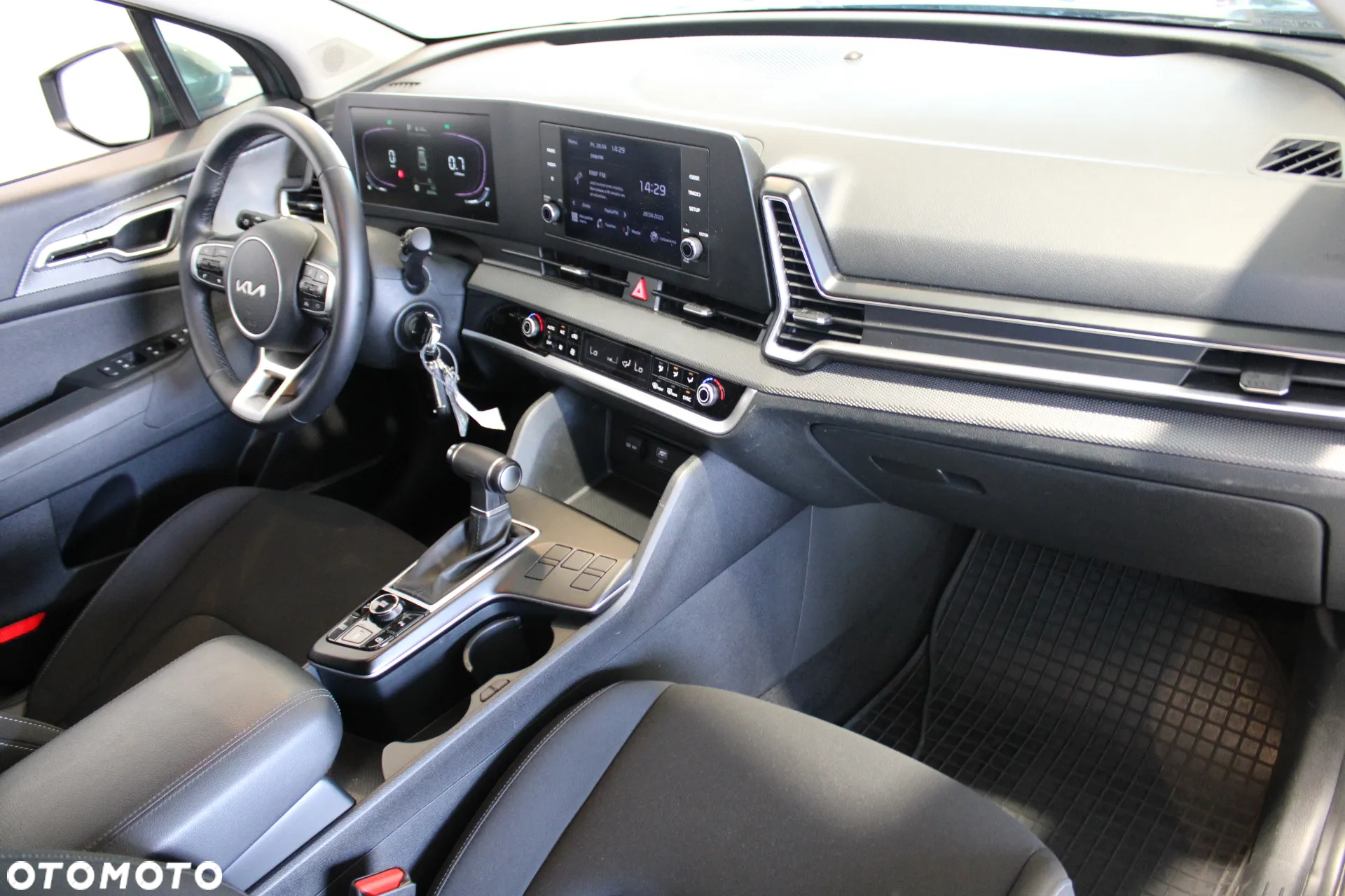 Kia Sportage 1.6 T-GDI MHEV M 2WD DCT - 18
