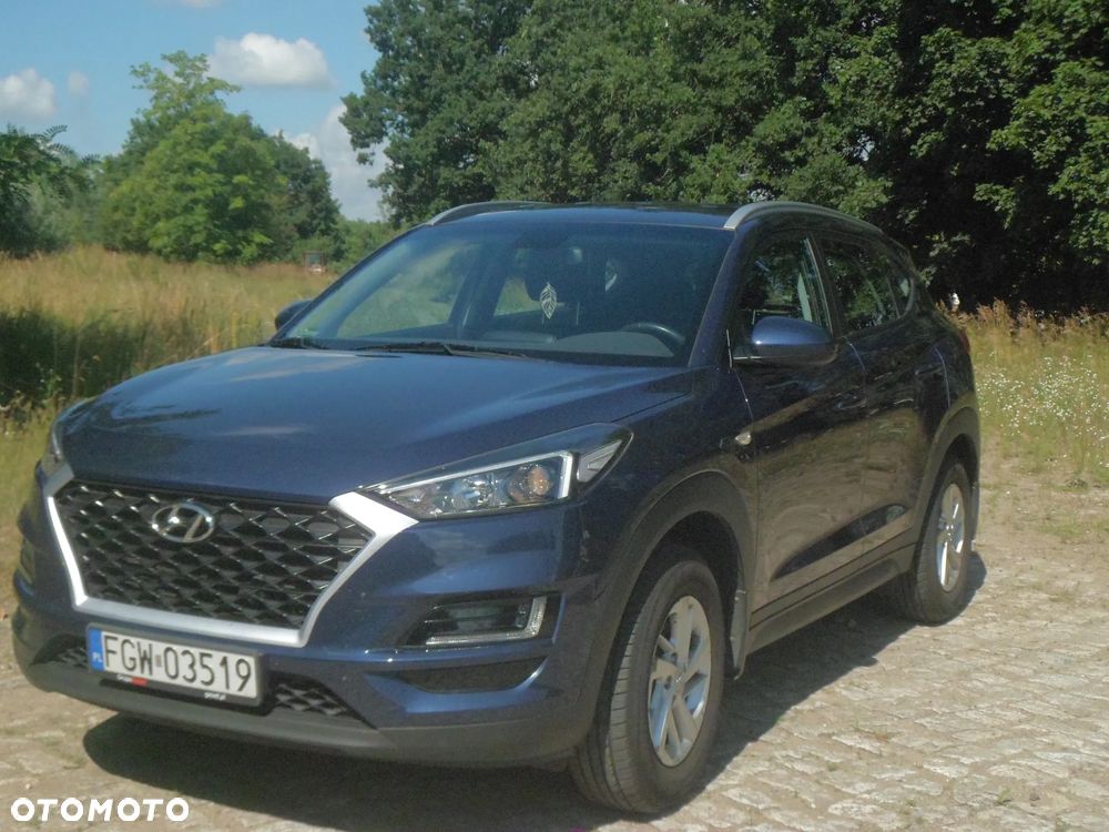 Hyundai Tucson - 2