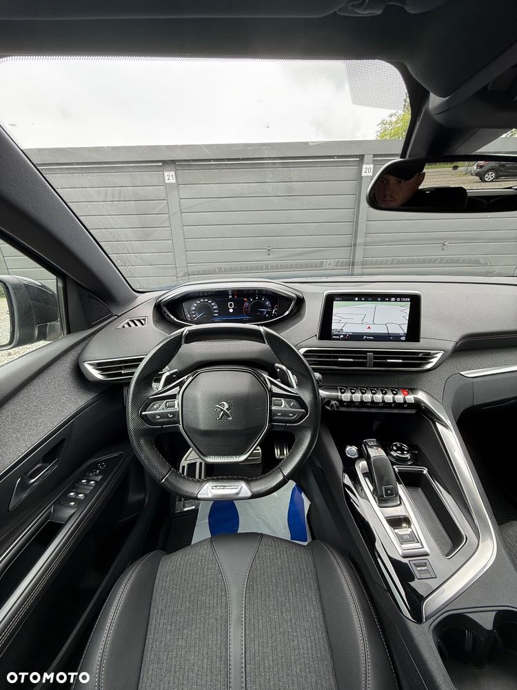 Peugeot 5008 1.6 PureTech GT Line S&S EAT8 - 25