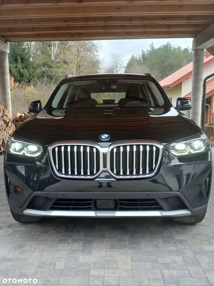 BMW X3 xDrive20d Luxury Line sport - 2