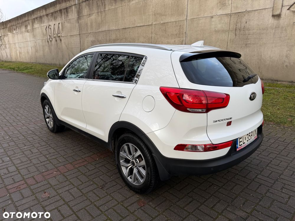 Kia Sportage - 3
