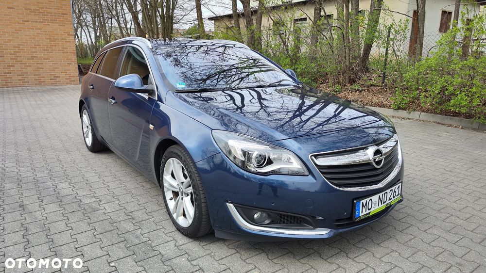 Opel Insignia 2.0 BiTurbo CDTI ecoFLEX Start/Stop Innovation - 12