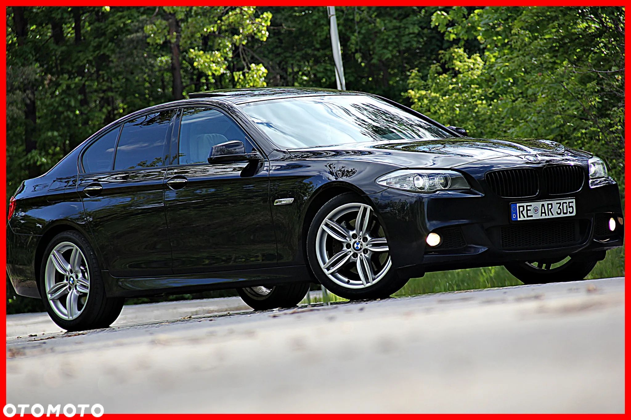 BMW Seria 5 525d Sport-Aut - 1