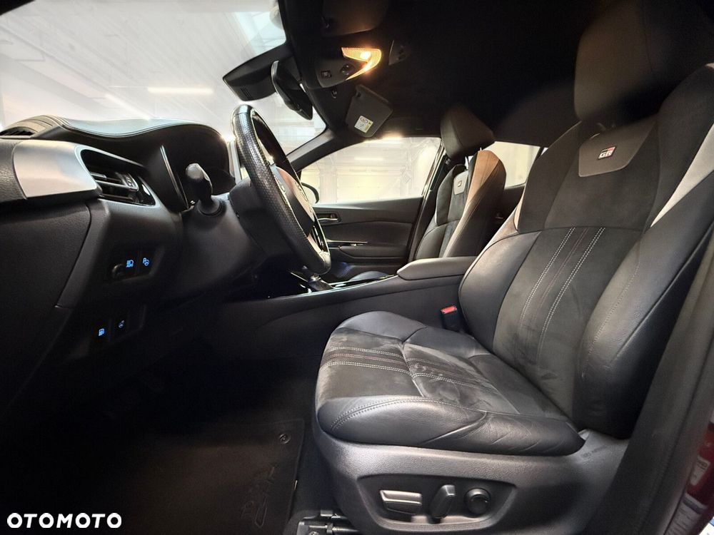 Toyota C-HR 1.8 Hybrid GPF GR Sport - 21