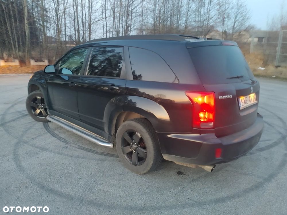 Suzuki XL7 - 20