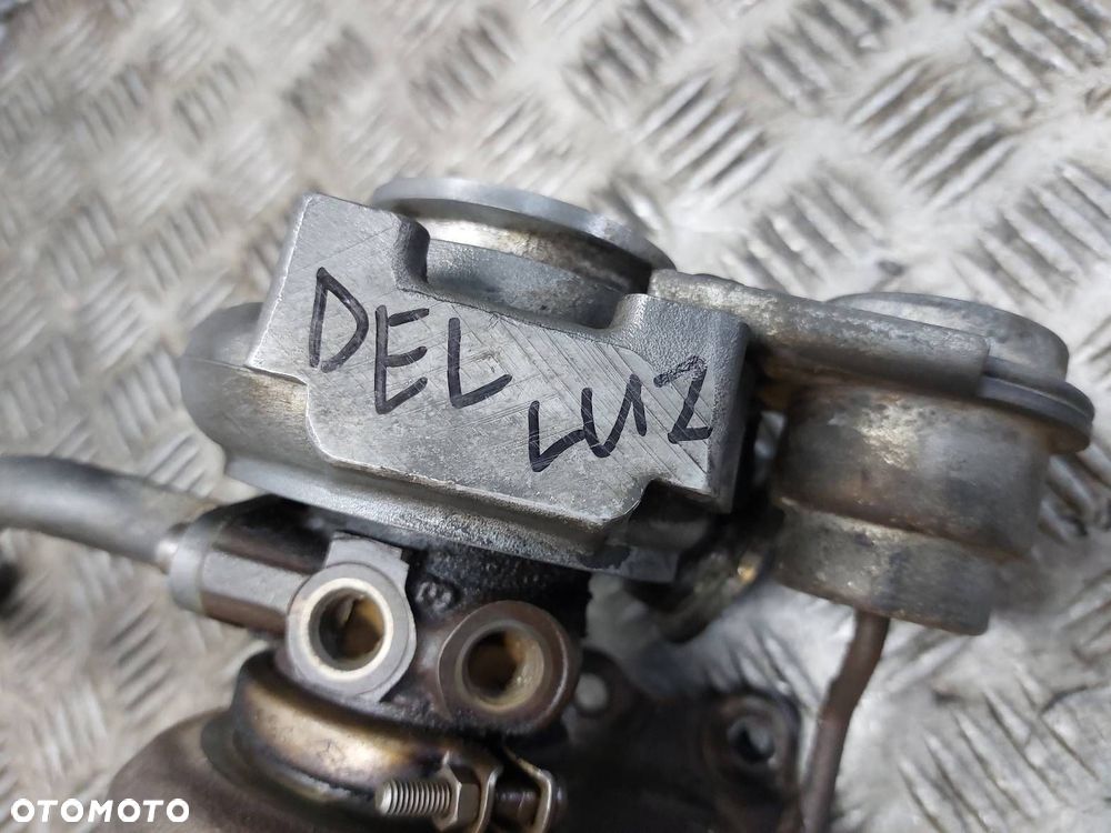TURBOSPRĘŻARKA TURBINA VOLVO S80 I  2.8 T6 9471564 ID: 237454 - 2